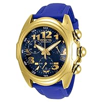 Invicta Lupah Chronograph Quartz Blue Dial Men's Watch 31407