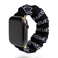 Baseball Love Watch Bands Elastic Replacement Wristband Compatible with IWatch Bands Series 6 5 4 3 2 1