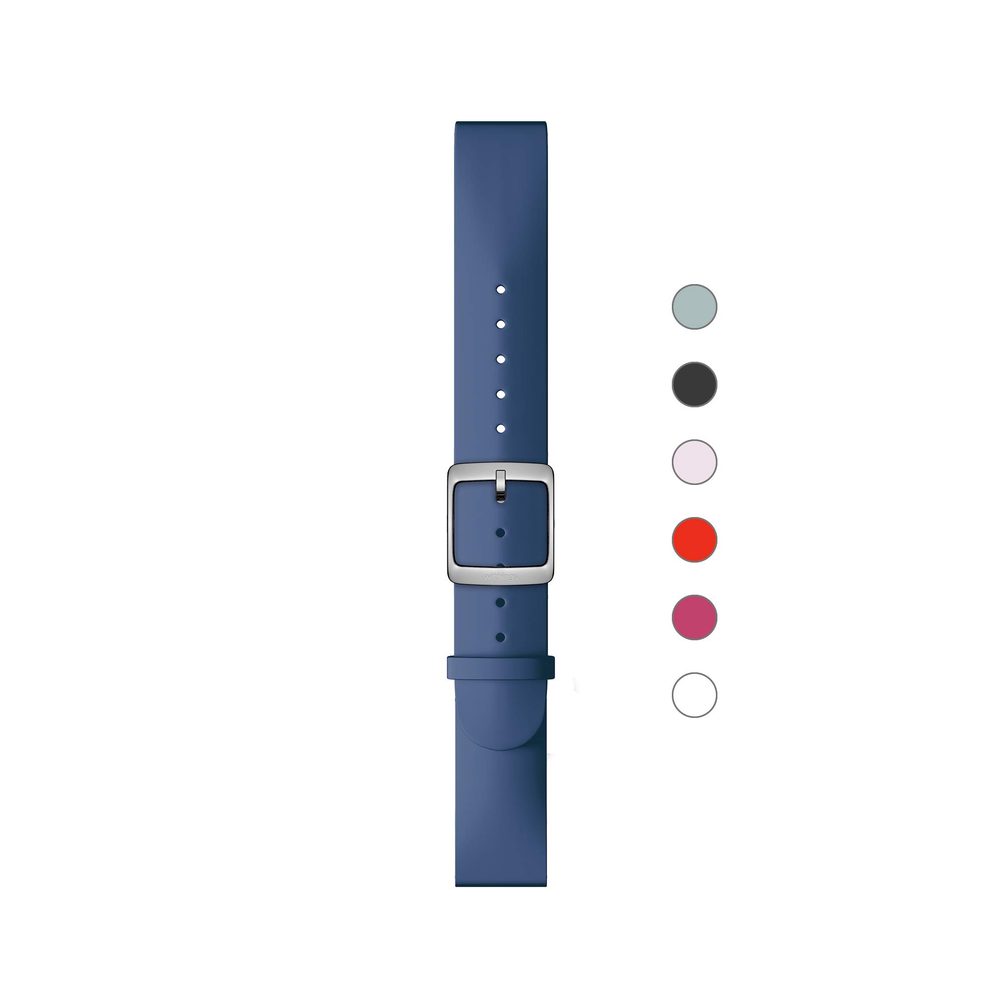Withings Limited Edition Wristband | Lemon, 18 mm