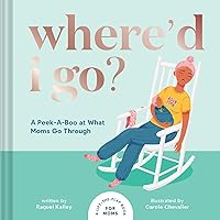Where'd I Go?: A Lift-The-Flap Book For Moms Where'd I Go?: A Lift-The-Flap Book For Moms Hardcover