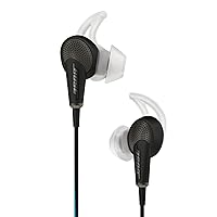 QuietComfort 20 Acoustic Noise Cancelling Headphones, Apple Devices, Black