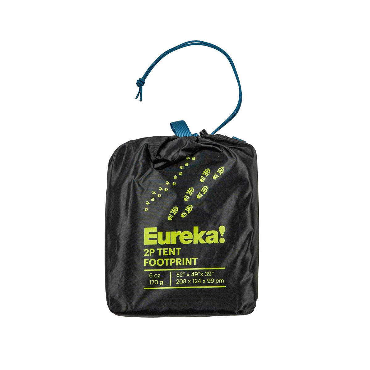 Eureka! 2-Person Fitted Tent Footprint