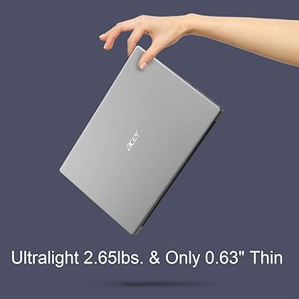 Acer Swift 3 Thin & Light Laptop, 14