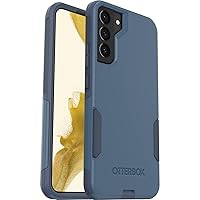 OtterBox Galaxy S22+ Commuter Series Case - ROCK SKIP WAY, slim & tough, pocket-friendly, with port protection