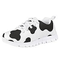 Girls' Sneakers Running Shoes Breathable Jogging Walking Shoes