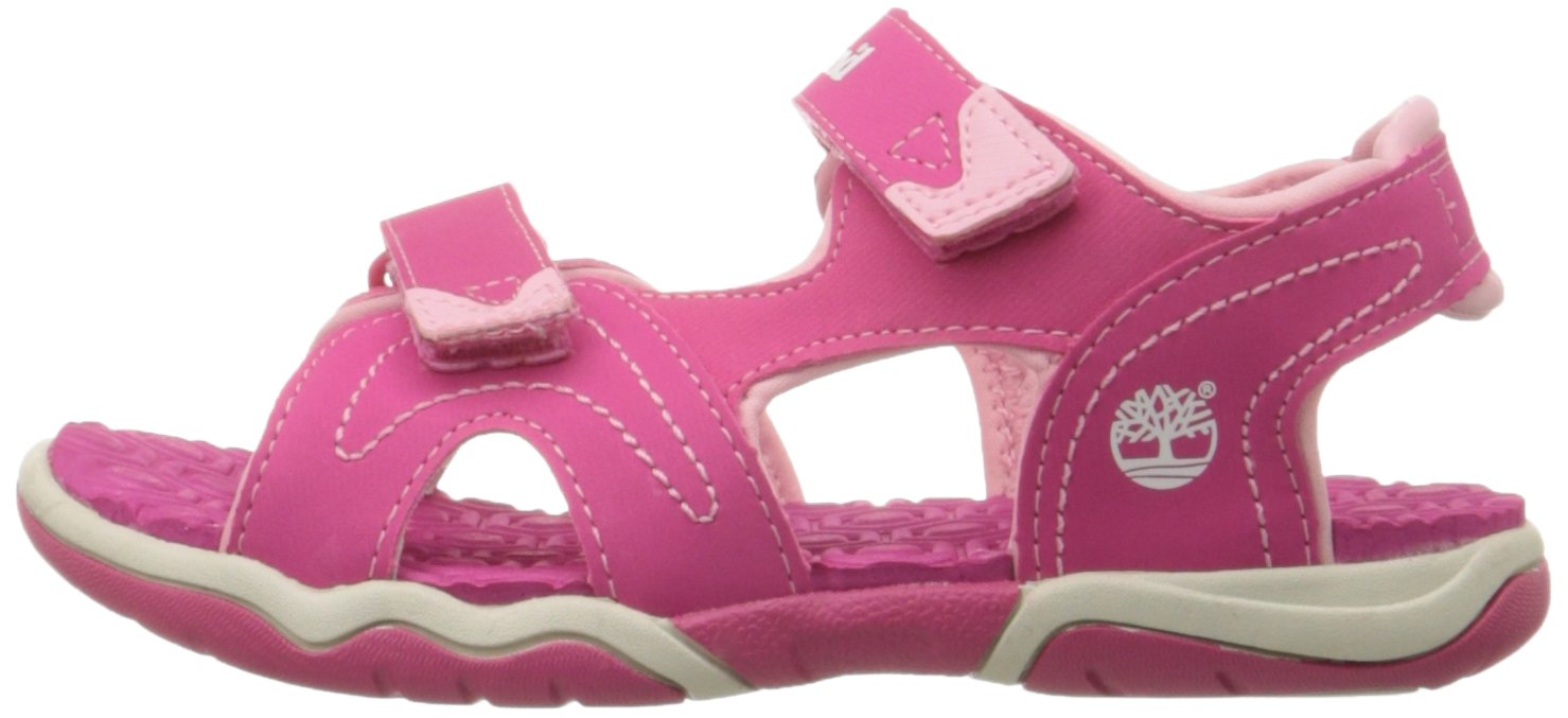 Timberland Adventure Seeker Two-Strap Sandal (Toddler/Little Kid)