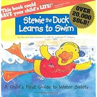 Stewie the Duck Learns to Swim Stewie the Duck Learns to Swim Paperback Mass Market Paperback