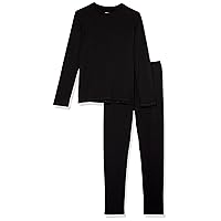 Fruit of the Loom Girls' Performance Baselayer Thermal Set