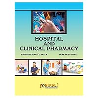 HOSPITAL AND CLINICAL PHARMACY HOSPITAL AND CLINICAL PHARMACY Kindle Paperback
