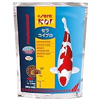 Sera Koi Professional Summer Pet Food, 4.86 Pound Bag