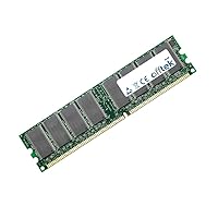 512MB Replacement Memory RAM Upgrade for Fujitsu-Siemens Motherboard D1627 (PC3200 - Non-ECC) Motherboard Memory