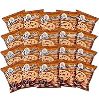 Grandma's Chocolate Chip Cookies, 2 count package (Pack of 20)