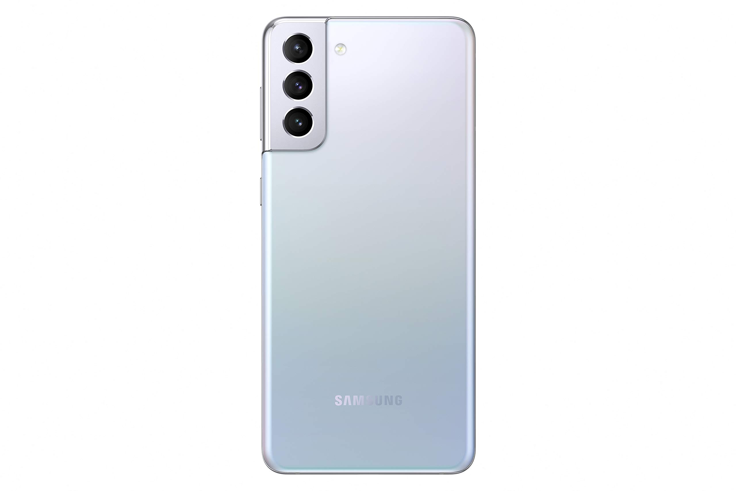 Samsung Galaxy S21 Plus 5G SM-G996B/DS 256GB 8GB RAM International Version - Phantom Silver