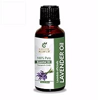 Lavender (Lavandula Officinalis)100% Pure, Best Therapeutic Grade And Diffused For Aromatherapy Essential Oil 33.81 Fl.Oz.