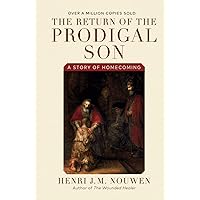The Return of the Prodigal Son The Return of the Prodigal Son Paperback Audible Audiobook Kindle Hardcover Audio CD