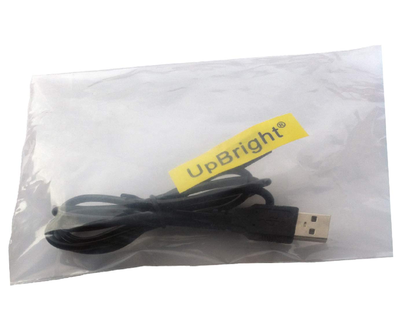 UpBright USB Charging Cable Power Charger Cord Compatible with iGPSPORT GPS Cycling Computer ANT+ Bike Bicycle Speed Meta Series IGS10S IGS20E IGS60S IGS130S iGS320 IGS520S IGS618 IGS618S IGS620