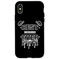 iPhone X/XS Forester Best Ever Is The Greatest Case