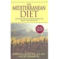 The Mediterranean Diet The Mediterranean Diet Mass Market Paperback Kindle