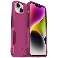 OtterBox Commuter Series Case for iPhone 13 (Only) - Non-Retail Packaging - Into The Fuchsia (Pink)