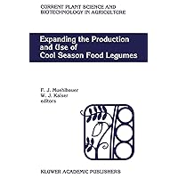 Expanding the Production and Use of Cool Season Food Legumes (Current Plant Science and Biotechnology in Agriculture) Expanding the Production and Use of Cool Season Food Legumes (Current Plant Science and Biotechnology in Agriculture) Hardcover Paperback