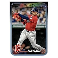 2024 Topps #191 Bo Naylor Future Stars NM-MT Guardians