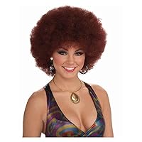 Unisex 70's Disco Doll Afro Wig