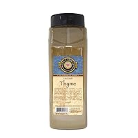 Spice Appeal Thyme Ground, 12 Ounce