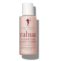 Hydration Conditioner 2 Fl Oz,Hydrating, Nourishing formula with natural ingredients for frizz control and scalp care