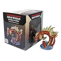 WizKids D&D Icons of The Realms :Planescape: Adventures in The Multiverse Whirlwyrm Boxed Miniature Minis | Dungeons and Dragons Painted Figures