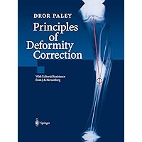 Principles of Deformity Correction Principles of Deformity Correction Paperback Hardcover Mass Market Paperback Multimedia CD