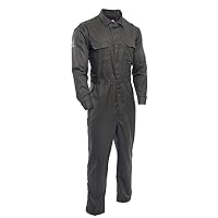National Safety Apparel TCG02150866 Tecgen Select FR Coverall, Large/Long, Grey
