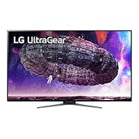 LG 48GQ90B-B Ultra HD OLED Ultragear Gaming Monitor