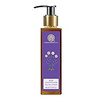 Forest Essentials Hair Cleanser, Amla, Honey and Mulethi, 200ml