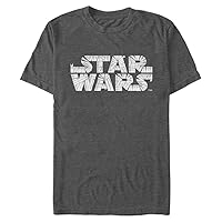 STAR WARS Mummy Logo Men's Tops Short Sleeve Tee Shirt