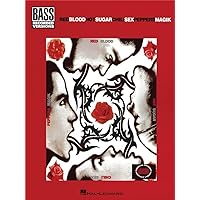 Red Hot Chili Peppers - BloodSugarSexMagik (Bass) Red Hot Chili Peppers - BloodSugarSexMagik (Bass) Paperback