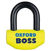 Oxford - Boss Disc lock -16mm shackle
