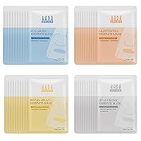 ＭＩＴＯＭＯ　ＬＩＦＥ HS Beautiful Skin Face Mask - Japanese Skincare Secret Revealed! - Hydrate, brighten, and soothe with our specially formulated ingredients for radiant skin.[ML-TKHS00303-B-040]