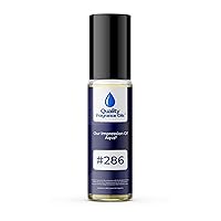 Impression #286, Inspired by Aqva by Blv. for Men (10ml Roll On)