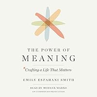 The Power of Meaning: Crafting a Life That Matters The Power of Meaning: Crafting a Life That Matters Audible Audiobook Paperback Kindle Hardcover