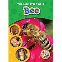 The Life Cycle of a Bee (Blastoff! Readers: Life Cycles)