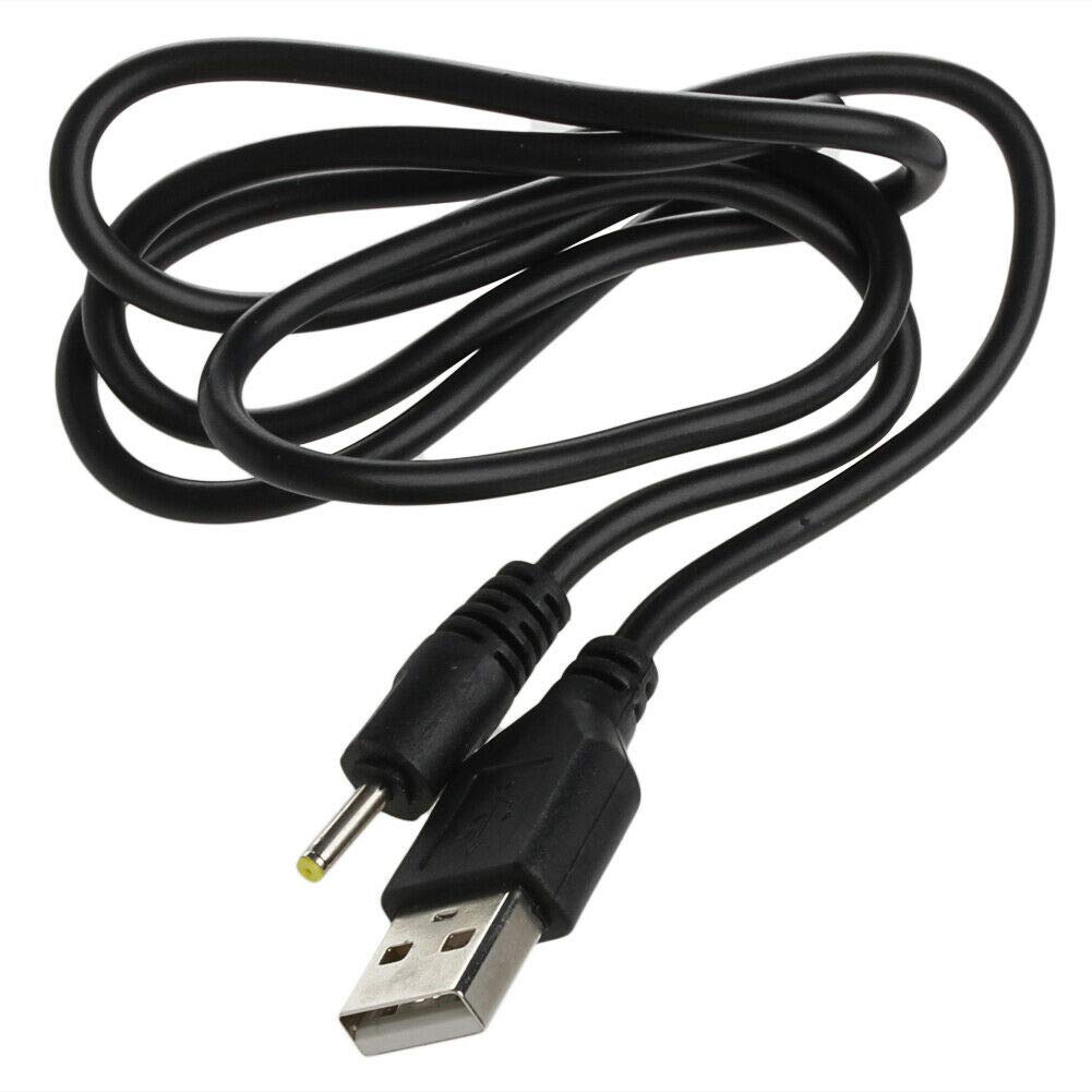 PPJ USB Cable Power Supply Charging Cord Lead for Sony Discman D-EJ100 D-EJ106CK D-EJ002 DEJ100 DEJ106CK DEJ002 Walkman CD Disc Player