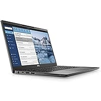 Dell Latitude 7400 Laptop 14 Intel Core i7 8th Gen i7-8665U Dual Core 256GB SSD 8GB 1920x1080 FHD Windows 10 Pro (Renewed)