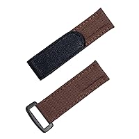 Nylon Fabric Leather 20mm Colorful Watchband For Rolex Strap DAYTONA SUBMARINER GMT Yacht-Master DateJust Watch Band