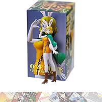 Carrot [A]: 22cm Glitter & Glamours Statue Figurine Bundled with 1 A.C.G. Compatible Theme Trading Card (18628)