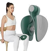 Thigh Master - Thigh & Hip Strengtheners,Thigh Toner & Butt, Leg, Arm Toning Master Equipment for Home Gym Workout