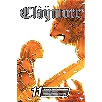 Claymore, Vol. 11: Kindred of Paradise Claymore, Vol. 11: Kindred of Paradise Kindle Paperback