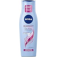 NIVEA Diamond Gloss Shampoo- IMPORTED from GERMANY- SHIPPING from USA