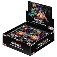 Official One Piece Card Game Wings of The Captain Booster Box - Wings of The Captain OP06 English from UltimaSupply