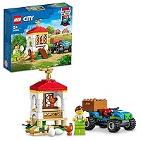 LEGO 60344 City Farm The Chicken Coop