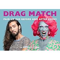 Laurence King Drag Match: Pair Up The Before and After Looks